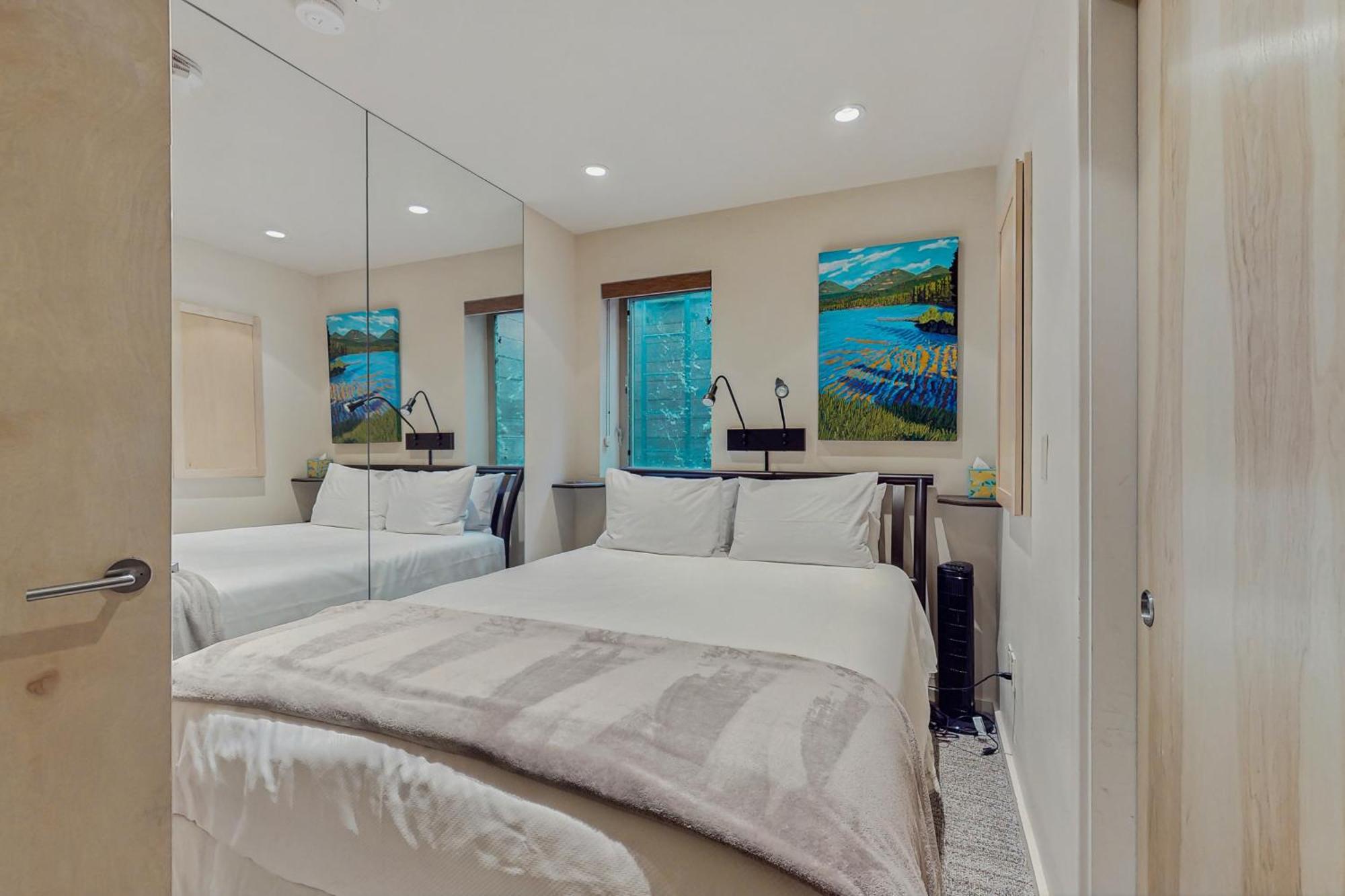 Chic Condo Unit 1 アスペン エクステリア 写真