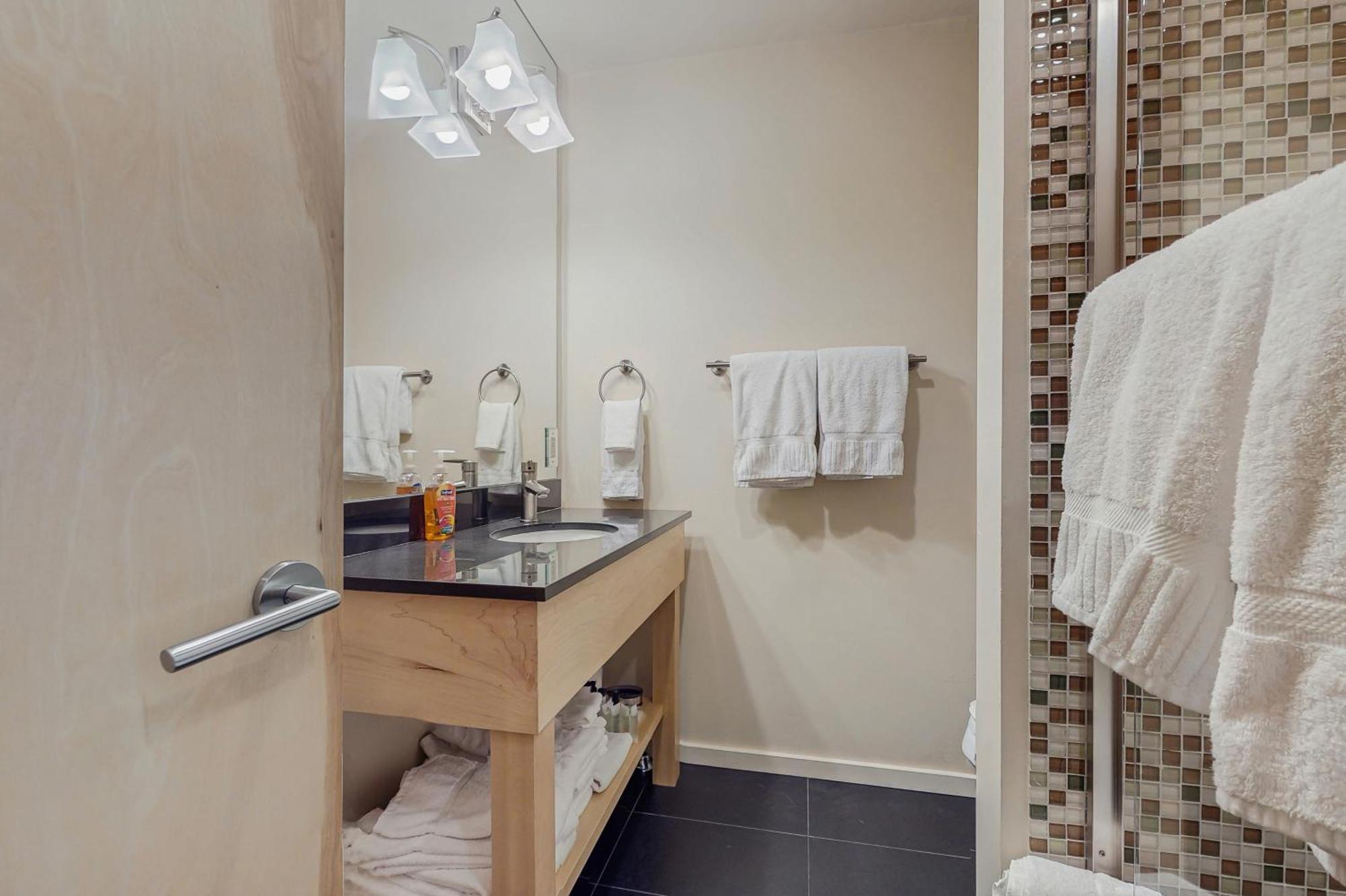 Chic Condo Unit 1 アスペン エクステリア 写真