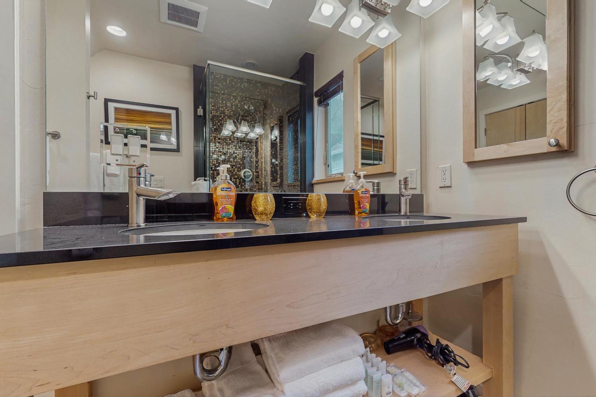Chic Condo Unit 1 アスペン エクステリア 写真